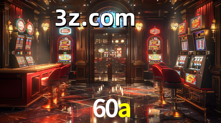 Experiência Cassino 60a